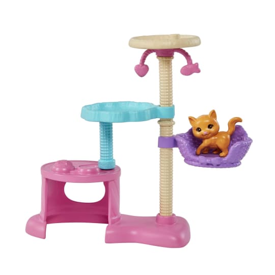 Barbie Kitty Condo