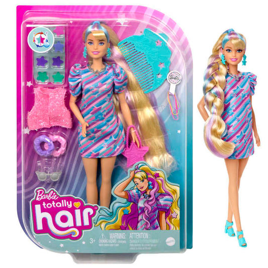 Barbie Totally Hair Doll Assorted