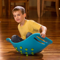 Fat Brain Teeter Rocker Blue