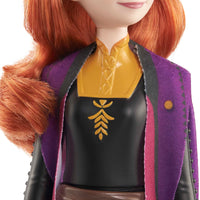 Disney Frozen Anna Fashion Doll