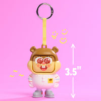 Happy Haul SpongeBob SquarePants Many Moods Shifts clip-on fidget figure blind box – view 3