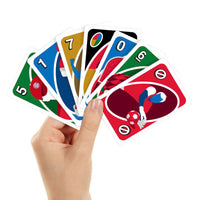 UNO All Wild Card Game