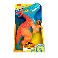 Imaginext Jurassic World Dominion Pyroraptor Dinosaur XL Figure