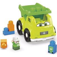 Mega Bloks Lil Vehicle