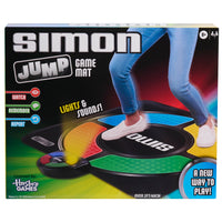 Hasbro Simon Jump electronic game mat with console – view 5