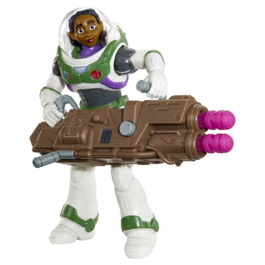 Disney Pixar Lightyear Izzy Hawthorne Action Figure