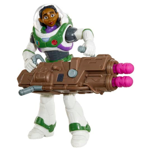 Disney Pixar Lightyear Izzy Hawthorne Action Figure