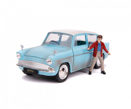 Harry Potter 1967 Ford Anglia