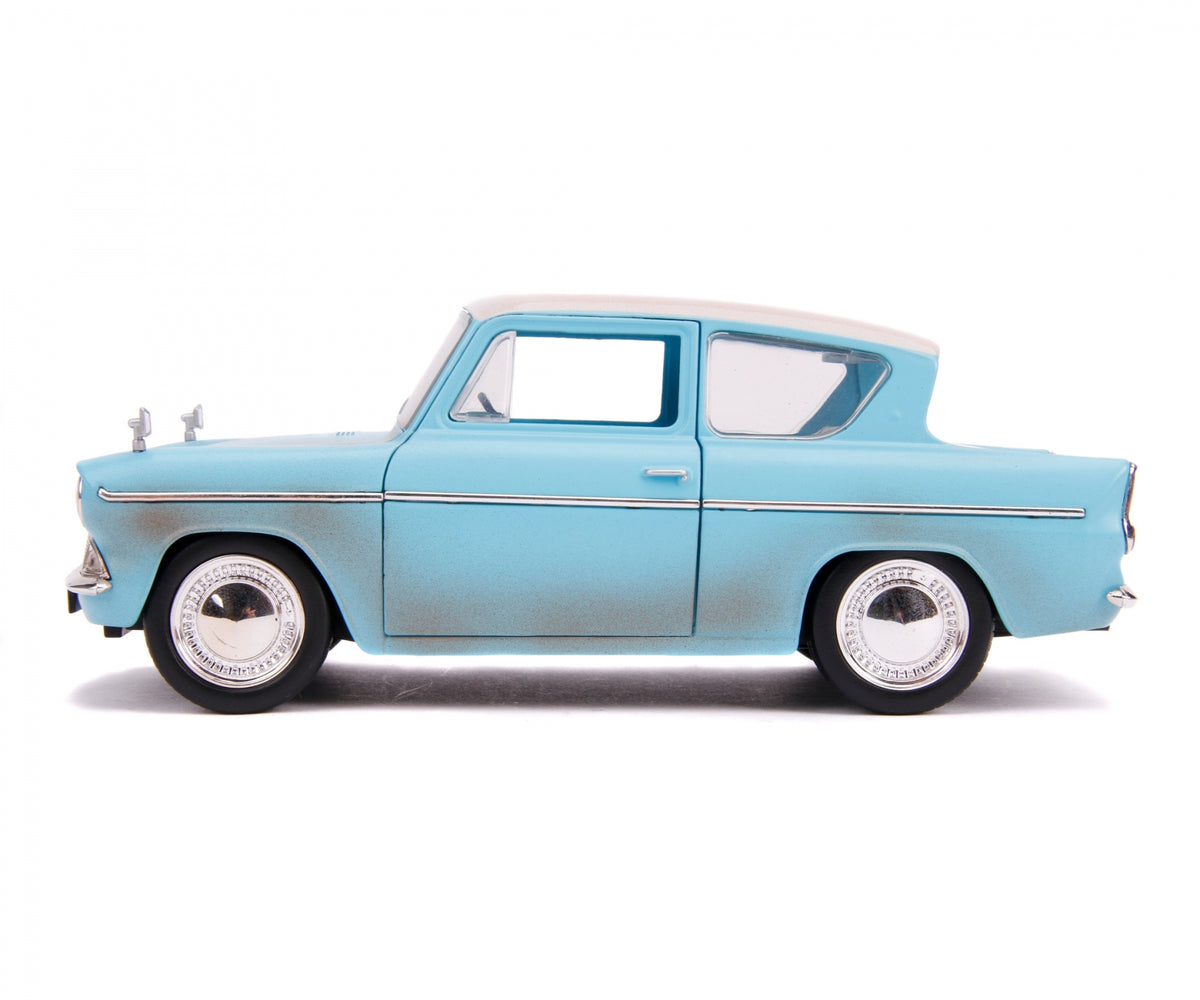 Harry Potter 1967 Ford Anglia