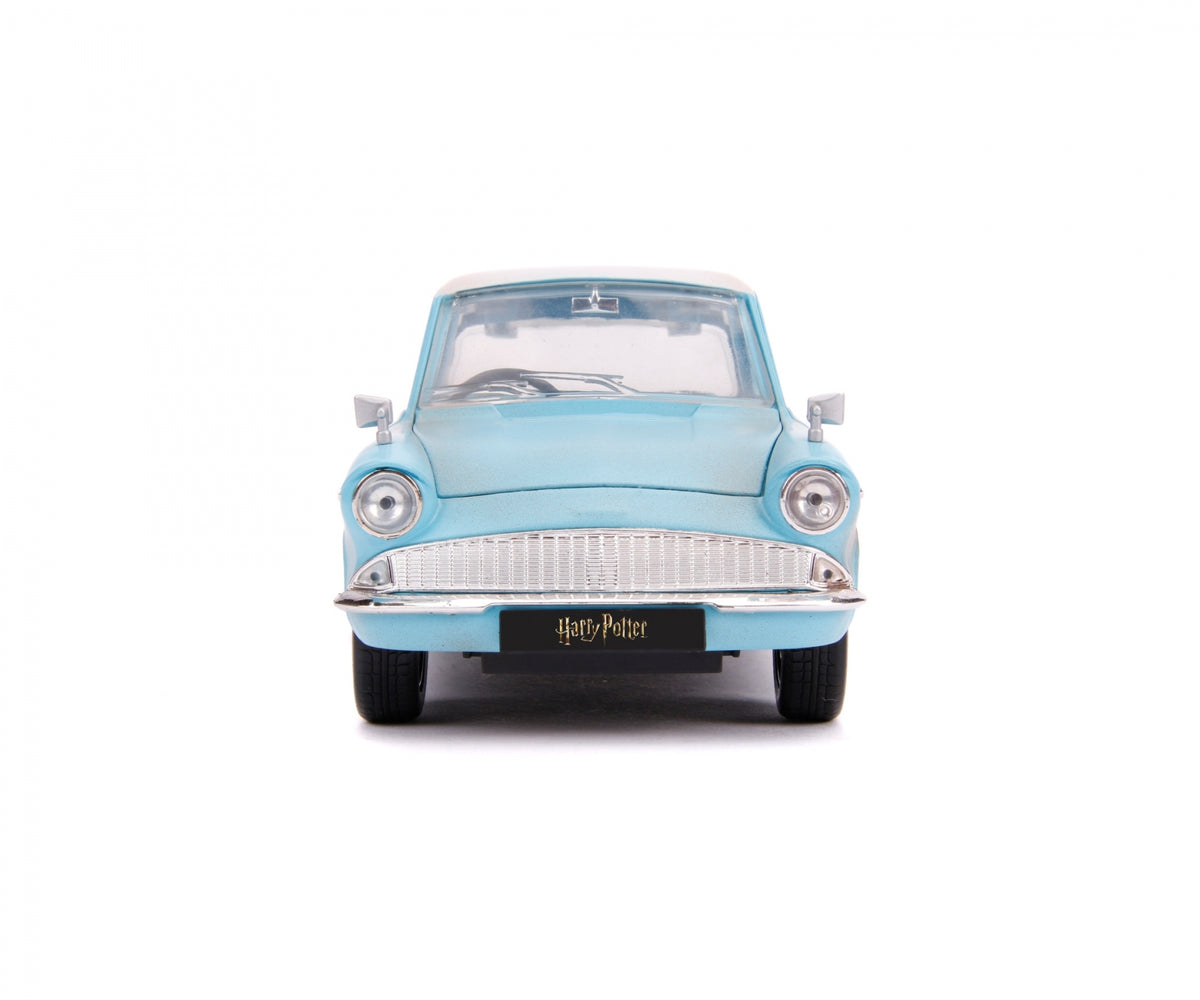 Harry Potter 1967 Ford Anglia