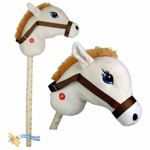 Hobby Horse &amp; Unicorn With Sound Assorted