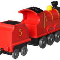 Fisher-Price Thomas & Friends James Metal Engine