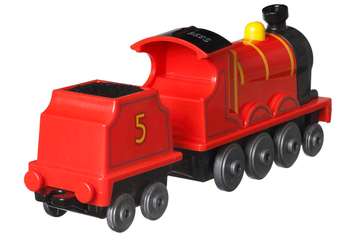 Fisher-Price Thomas & Friends James Metal Engine