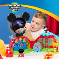 Disney Junior Mickey Mouse Clubhouse Deluxe Playset with figures and accessories – view 5