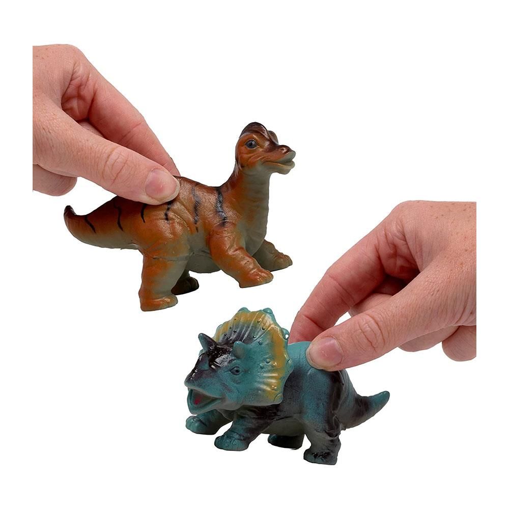 Baby Dinosaur Playset