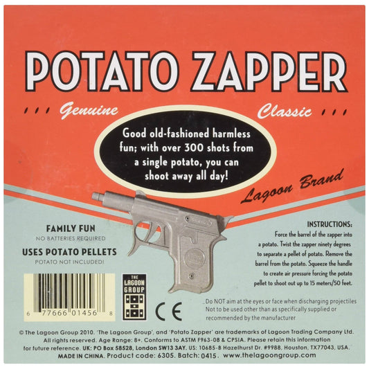 Lagoon Potato Zapper