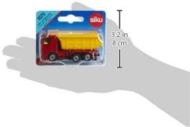 Siku 1:87 Truck with Tipping Trailer