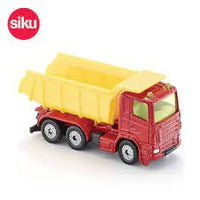 Siku 1:87 Truck with Tipping Trailer