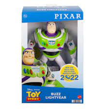 Disney Pixar Toy Story Buzz Lightyear Figure