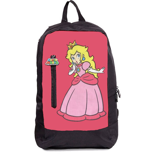 Super Mario Bros Peach backpack