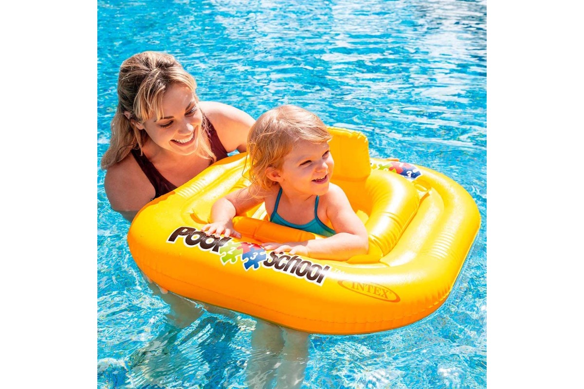 Intex Deluxe Baby Float