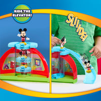 Disney Junior Mickey Mouse Clubhouse Deluxe Playset with figures and accessories – view 6