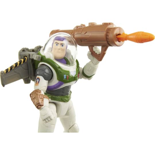 Disney Pixar Lightyear Mission Equipped Buzz Lightyear Figure