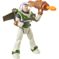 Disney Pixar Lightyear Mission Equipped Buzz Lightyear Figure