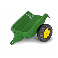 Rolly Kid Trailer Green