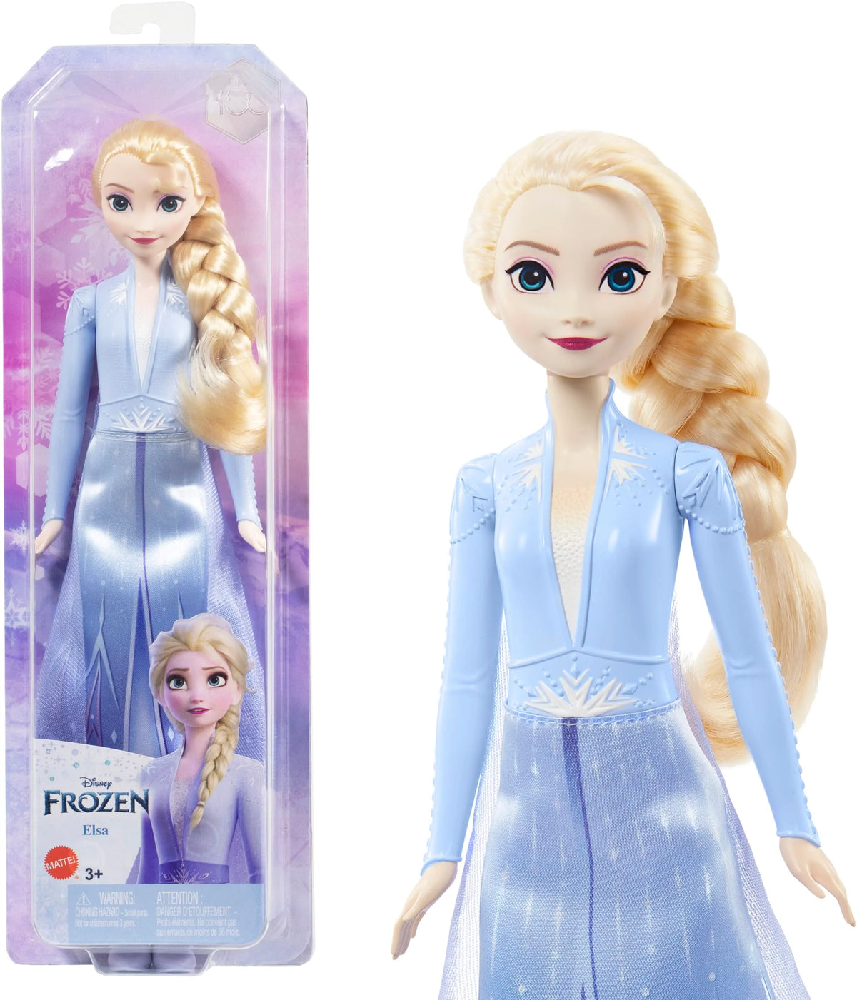 Disney Frozen Elsa Fashion Doll