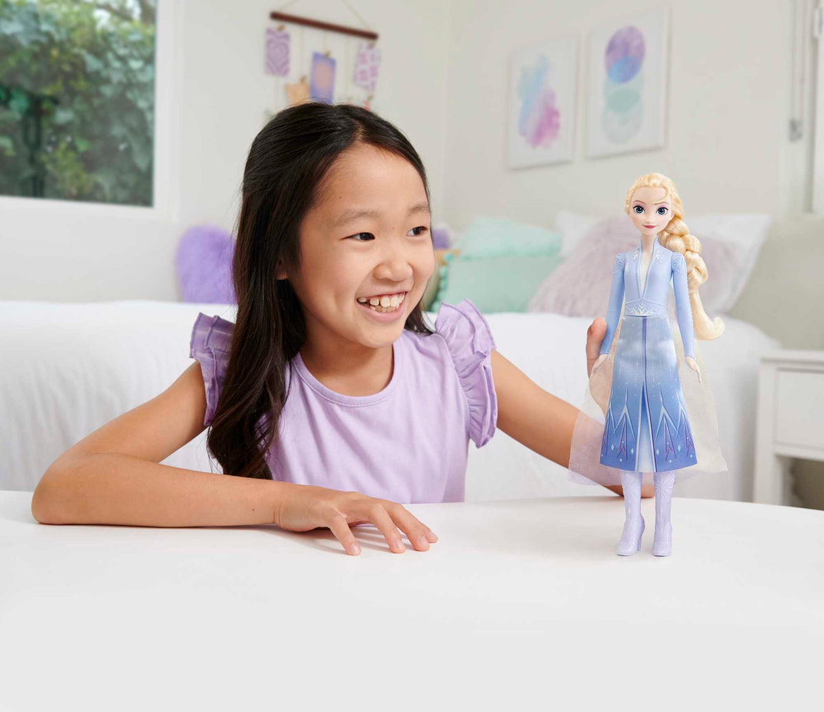 Disney Frozen Elsa Fashion Doll