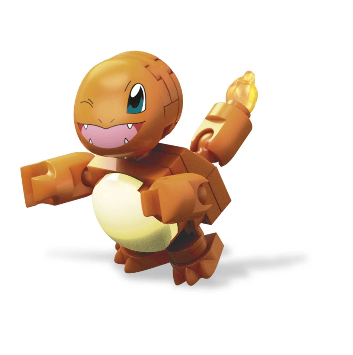 Pokemon Mega Construx Kanto Partners