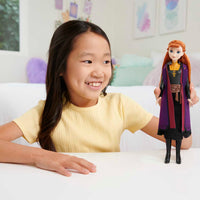 Disney Frozen Anna Fashion Doll