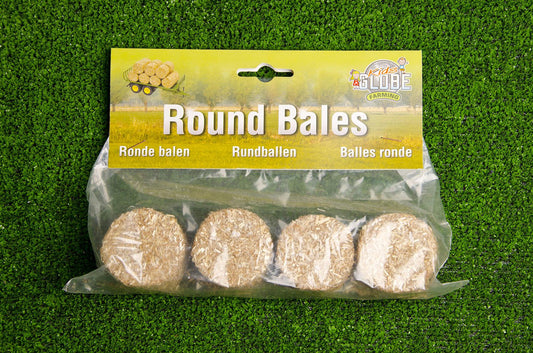 Kids Globe Round Bales