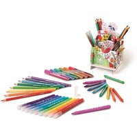 Maped Creativ Box 50pcs Colouring Set