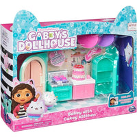 Gabby's Dollhouse Deluxe Room