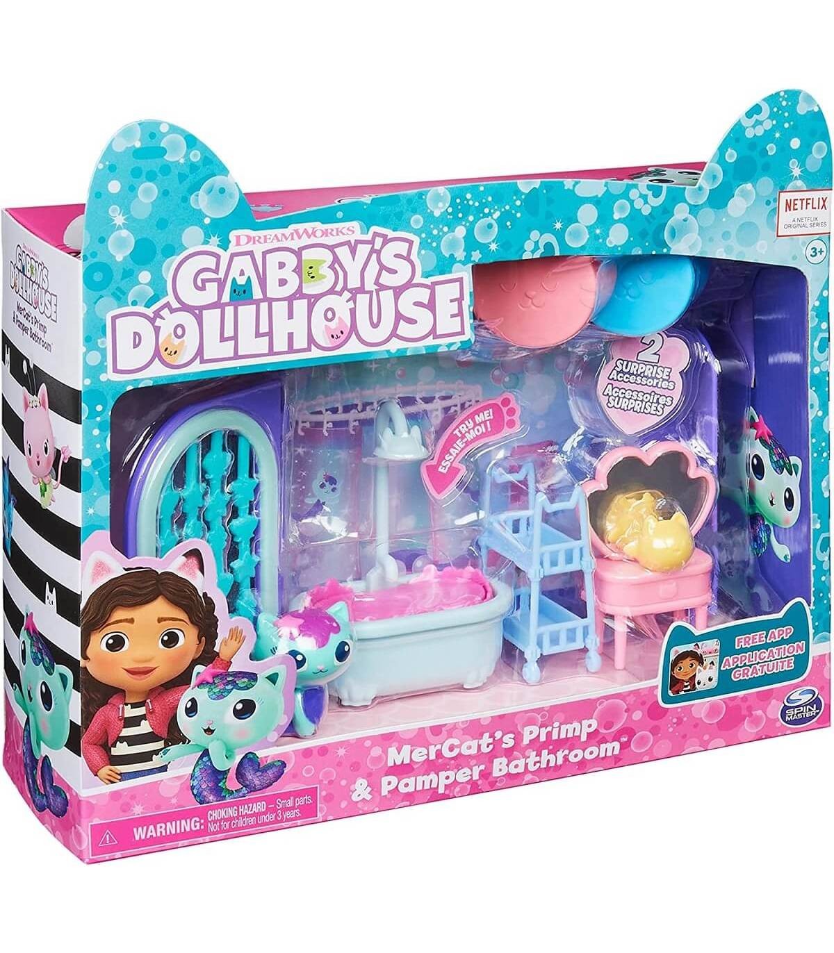 Gabby's Dollhouse Deluxe Room