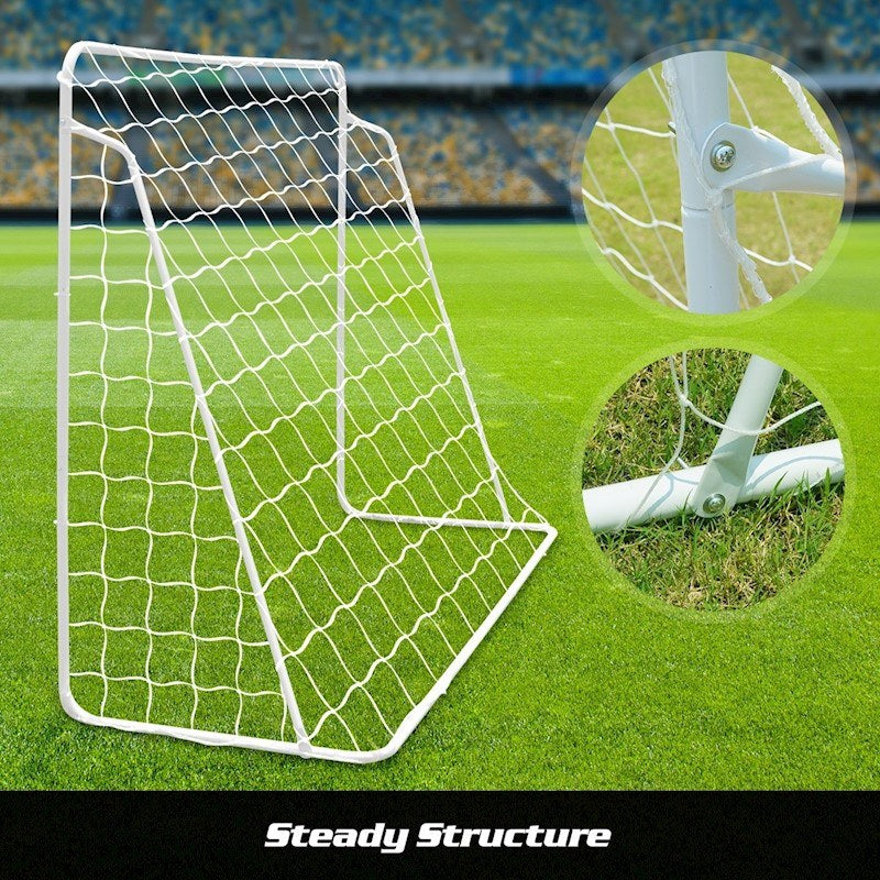 Metal Soccer Goal 72x48x24in