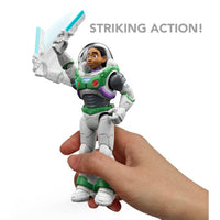 Disney Pixar Lightyear Izzy Hawthorne Action Figure