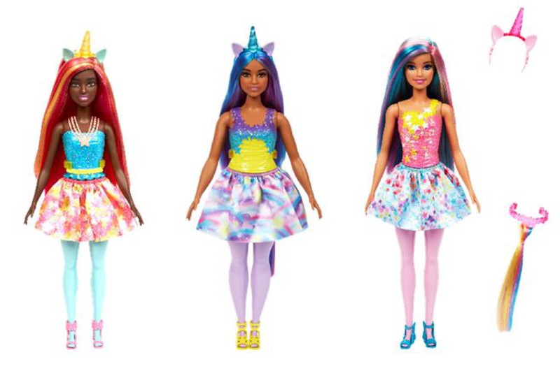 Barbie Dreamtopia Doll