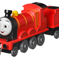 Fisher-Price Thomas & Friends James Metal Engine