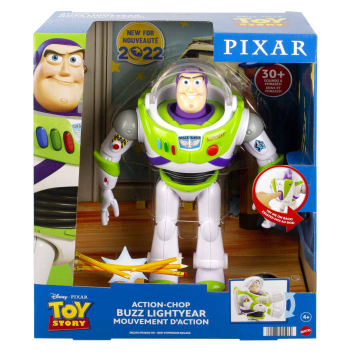 Disney Pixar Toy Story Buzz Lightyear Figure