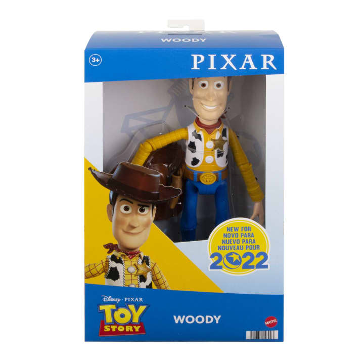 Disney Pixar Toy Story Woody Figure