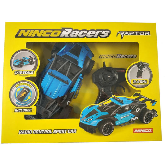 Ninco Racers Remote Control Raptor Car