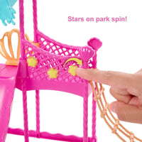 Barbie Skipper First Jobs Doll And Waterpark Playset