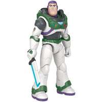 Disney Pixar Lightyear Laser Blade Buzz Lightyear Figure