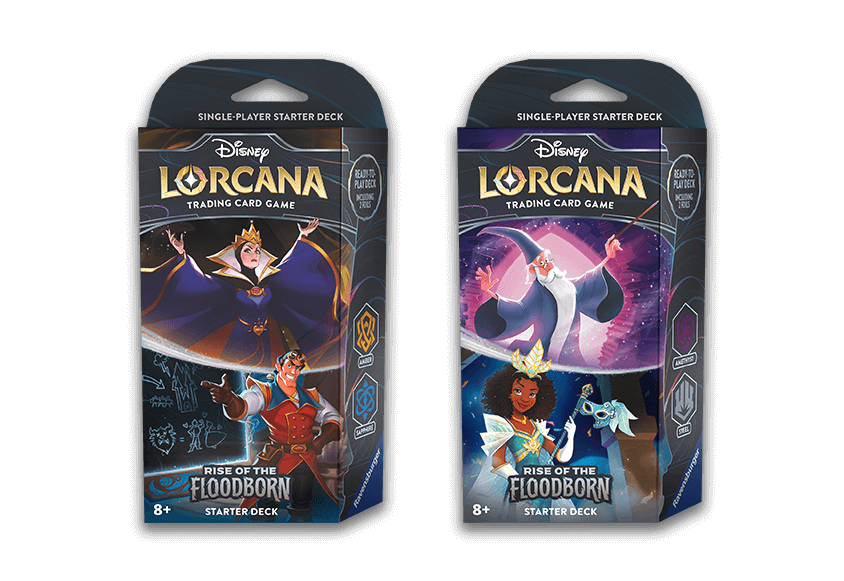 Disney Lorcana The Second Chapter - Starter Deck A