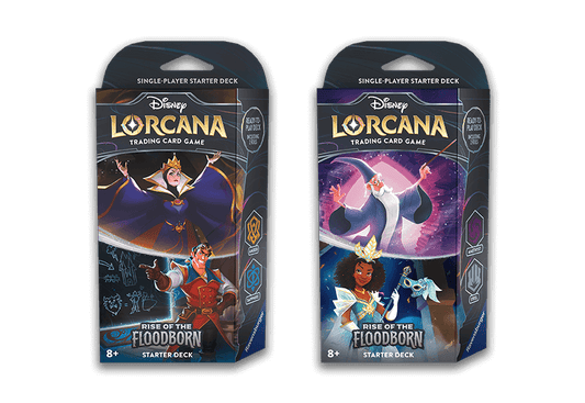 Disney Lorcana The Second Chapter - Starter Deck A