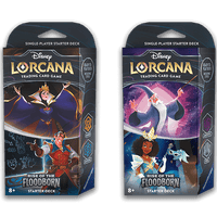 Disney Lorcana The Second Chapter - Starter Deck A