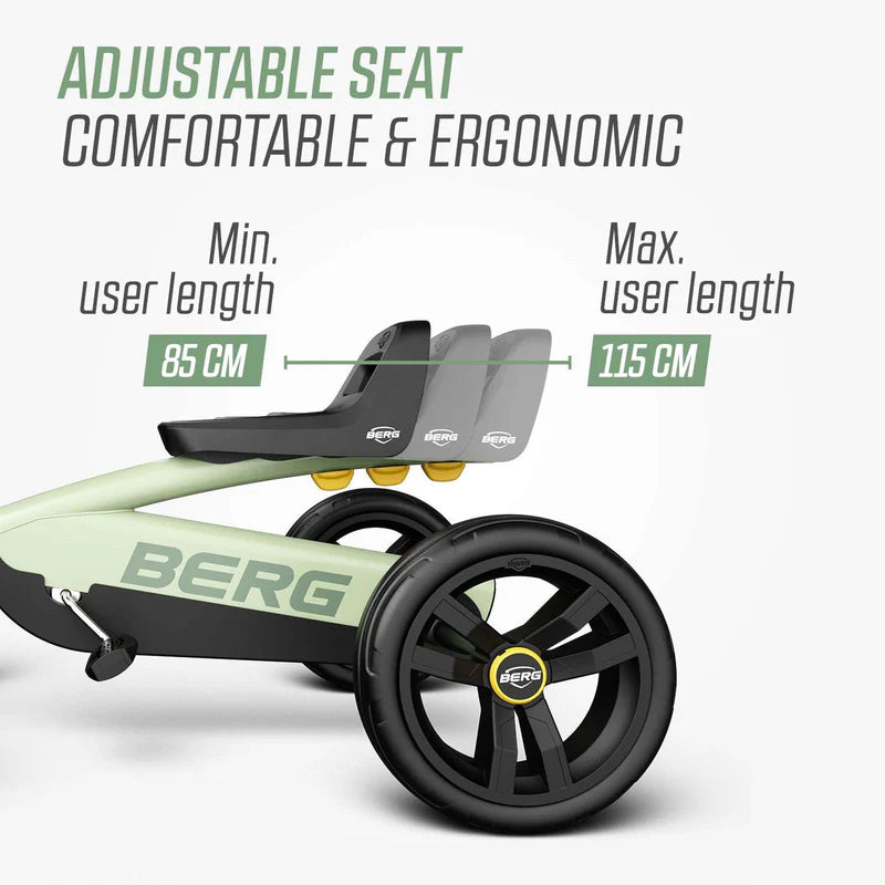 adjustable seat 